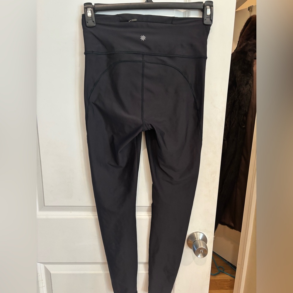 Athleta Black Performance Leggings